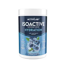 Ізотонік ActivLab Isoactive, 630 грам - Чорниця