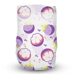 Підгузки Offspring Purple Mangosteen розмір L (9-13 кг) 36 шт. (DP-OI-FAT-L36P-PPMGSTN) - мініатюра 2