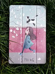 Чохол BeCover Smart Case для Samsung Galaxy Tab A9 SM-X115 8.7 Walk (711275) - мініатюра 5