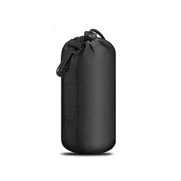 Чохол для об'єктиву Digital M 9x14 см Чорний (IBF087MB)