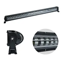 Фара-LED Балка 1000 x 85 x 90mm 180W (5W x 36) 10-30V Ближній з неоновим Ободом 4 режими Лідер(K180W)
