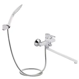 Змішувач для ванни Qtap Grand WCR 005, Білий
