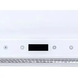 Витяжка телескопічна Weilor PTS 6265 WH 1300 LED Strip - мініатюра 12