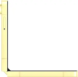 Мобільний телефон Samsung Flip 6 12/256GB Yellow SM-F741U - мініатюра 8