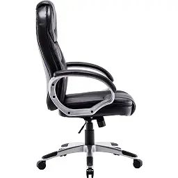 Офісне крісло GT Racer X-2852 Classic, чорне (X-2852 Classic Black) - мініатюра 6