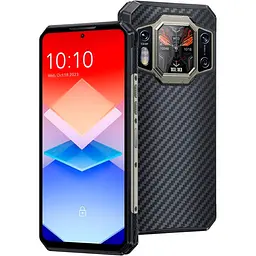 Смартфон Oukitel WP30 Pro 12/512GB Black [106244] - мініатюра 2
