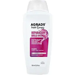 Шампунь для волосся Agrado Treatment Shampoo Intense Brightness інтенсивний блиск 750 мл