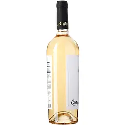 Вино Chateau Pinot Pinot Grigio limited Edition 2023 ординарне сортове столове біле сухе 0.75 л. - мініатюра 3