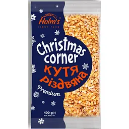 Крупа пшенична Holm's light food озима №1, 400 г