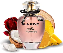 Парфумована вода La Rive In Flames 90 мл (W0002067000) - мініатюра 3