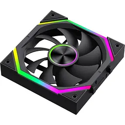 Комплект вентиляторов GameMax FN12A-N2 WL AURA PWM 3*120мм - мініатюра 6