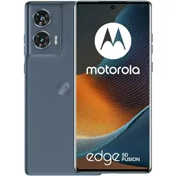 Смартфон Motorola Edge 50 fusion 8/128GB Forest Blue PB3T0085 UA UCRF