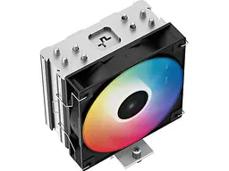 Повітряне охолодження Deepcool AG400 LED (R-AG400-BKLNMC-G-1) - мініатюра 2
