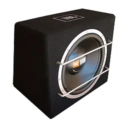 Сабвуфер JBL CS1204B - мініатюра 3