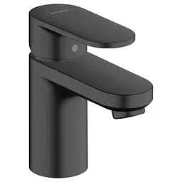 Змішувач для умивальника Hansgrohe Vernis Blend 71550670 чорний матовий