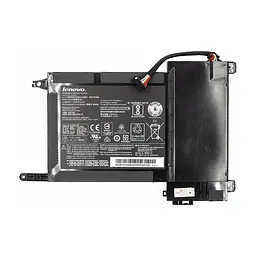 Акумулятор до ноутбука Lenovo Y700-17iSK (L14M4P23) 14.8V 60Wh (NB480647) - мініатюра 2