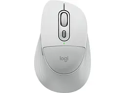 Миша Logitech Signature Comfort Plus M850L White (910-007716)