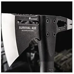 Туристична сокира Xiaomi HX Outdoors Survival Axe (FT-05) - мініатюра 7