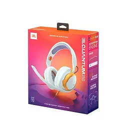 Гарнiтура JBL Quantum 250 Teal (JBLQTUM250TEL) - мініатюра 8