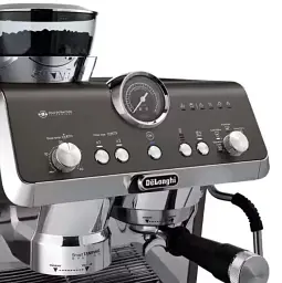 Кавоварка DeLonghi EC 9555 BK - мініатюра 2