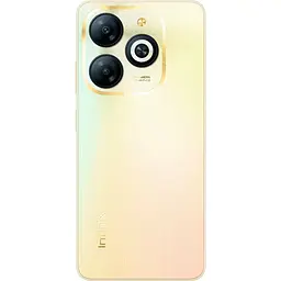 Смартфон Infinix Smart 8 2/64Gb Shinny Gold [118684] - мініатюра 3