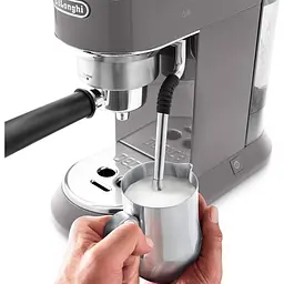 Кавоварка DeLonghi EC 885 GY (132106251/132106274) - мініатюра 5