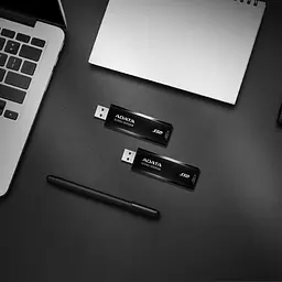 Зовнішній SSD накопичувач ADATA SC610 2TB Black (SC610-2000G-CBK/RD) [168833] - мініатюра 11