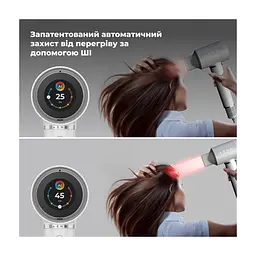 Фен AENO HD5W (AHD0005W) - мініатюра 4