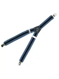 Підтяжки дитячі Weatro Сірі det-pd-052 (det-pd-052) - мініатюра 2