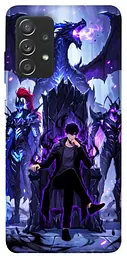 TPU чохол Demsky The chosen для Samsung Galaxy A72 4G / A72 5G