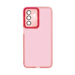 Защитный чехол для Samsung Galaxy A17 4G (A175), Shade, розовый, TPU+PC, матовый, защита всего корпуса, панель-накладка, противоударный, с высокими бортами, амортизирует удары при падениях, ArmorStandart (ARM87078)