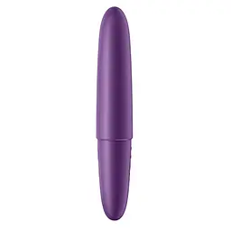 Ультрапотужна віброкуля Satisfyer Ultra Power Bullet 6 (Голубий) - мініатюра 5