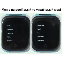 Smart годинник дитячий з GPS відстеженням Nectronix LT-25, з підтримкою 4G, термометром, камерою, сенсорним екраном - мініатюра 5