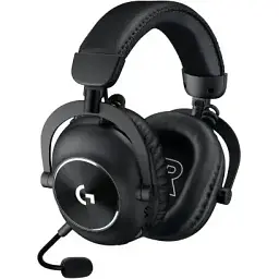 Навушники з мікрофоном Logitech G Pro X 2 Lightspeed Black (981-001263) - мініатюра 3