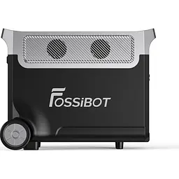 Зарядна станція Fossibot F3600 Pro Black [114114] - мініатюра 7