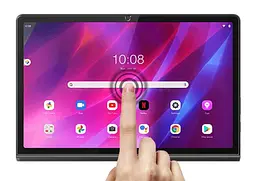 Захисне скло DK для Lenovo Yoga Tab 11 YT-J706 Full Glue Clear - мініатюра 3