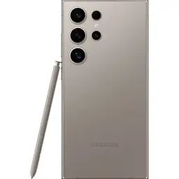 Смартфон Samsung Galaxy S24 Ultra 12/256GB Titanium Gray (SM-S928BZTGEUC) - мініатюра 2