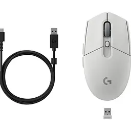Миша Logitech G305 X Superlight White (910-007747) [177468] - мініатюра 6