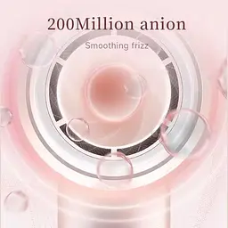 Фен OOCCX High Speed Pink (M01P) [162638] - мініатюра 6