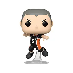 Ігрова фігурка Funko POP! вініл 11,4 см Волейбол Танака