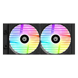 СВО ID-Cooling FX240 LCD (FX240 LCD) - мініатюра 6