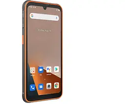 Смартфон Blackview BV5200 Pro 4/64Gb Orange (6931548310518) - мініатюра 5