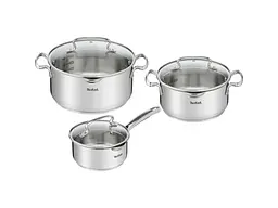 Набір каструль і сковорідок Tefal DUETTO+ G719S655