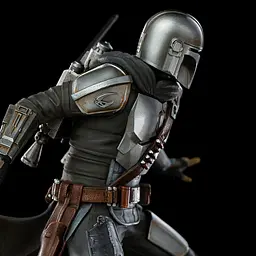 Статуетка Star Wars The Mandalorian (Зоряні війни) - мініатюра 6
