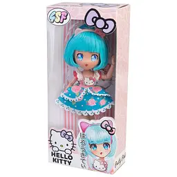 Дитяча лялька Красуня Пінк 4SF Manga Dolls HKTF0300 серії Hello Kitty - мініатюра 2