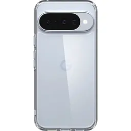 Чохол Spigen Ultra Hybrid для Google Pixel 10/10 Pro Clear White (ACS09715) [145618]