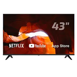 Телевізор 43" FHD TV AOSP Android 12 T2S2 - 43GHF-750AV GH