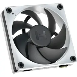 Кулер до корпусу Hyte THICC FP12 FAN 3 PACK (FAN-HYTE-FP12-BW-3NP) - мініатюра 3
