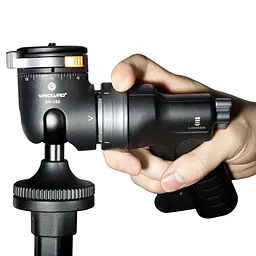 Штатив Vanguard Alta Pro 263AGH (Alta Pro 263AGH), Чорний - мініатюра 7