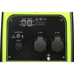 Інверторний бензиновий генератор Kraft&Dele KD681 [124519] - мініатюра 7
